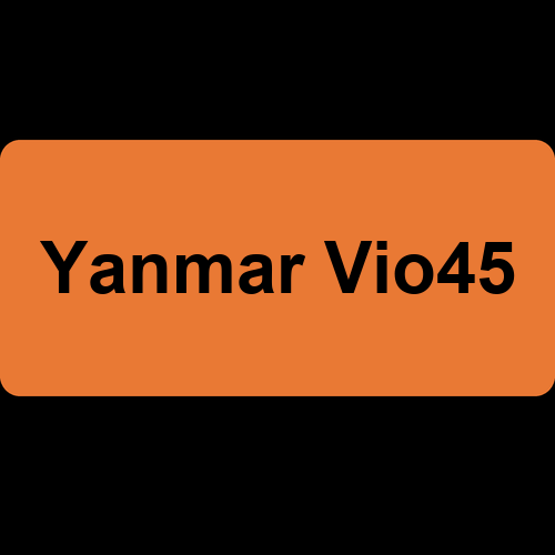 Yanmar Vio45